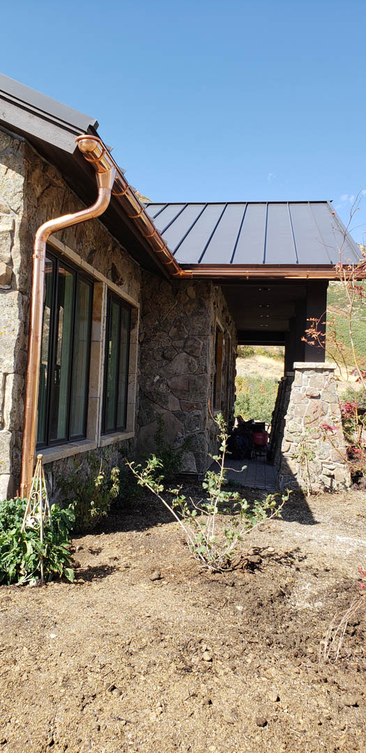 Commercial Gutter Repair Rain Gutter Experts